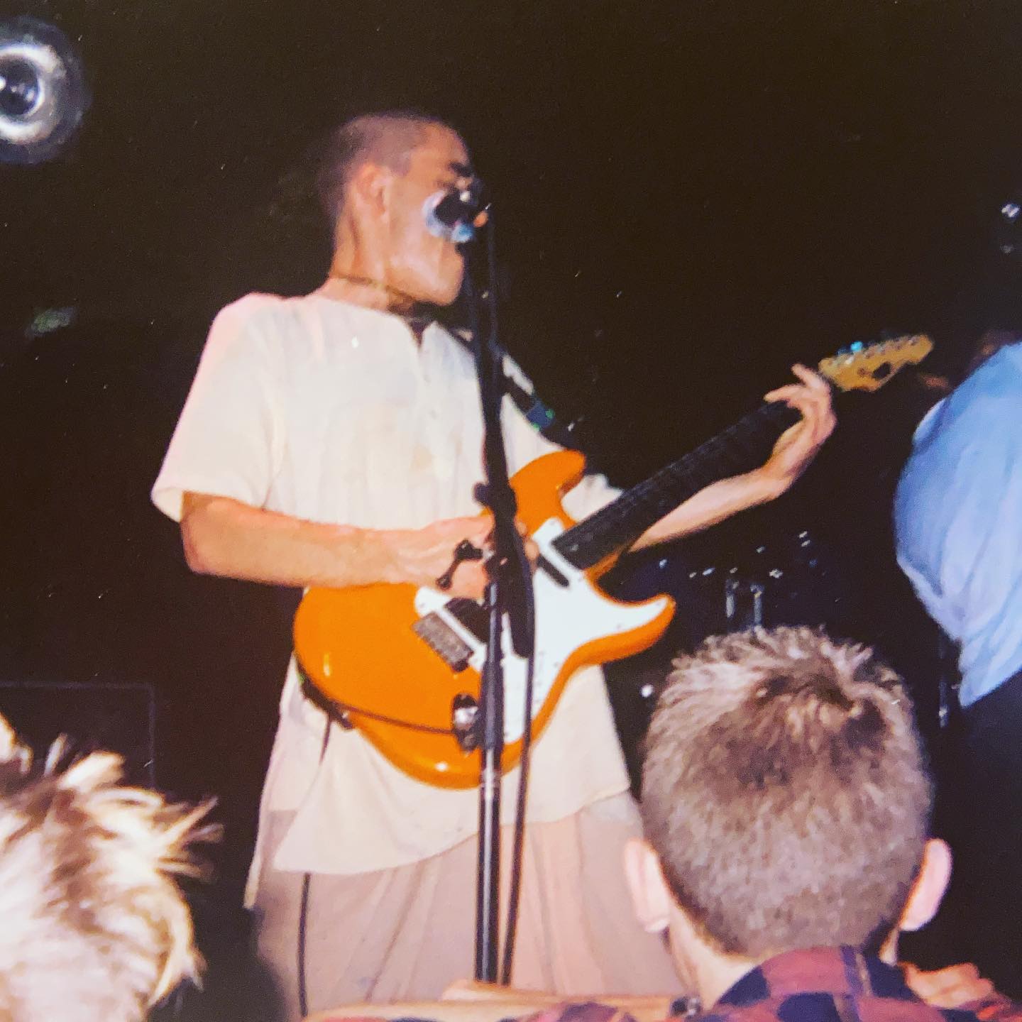 108 - Bolwerk, Sneek - 1 October 1994 #harekrishna #straightedge #hardcore @108bandofficial