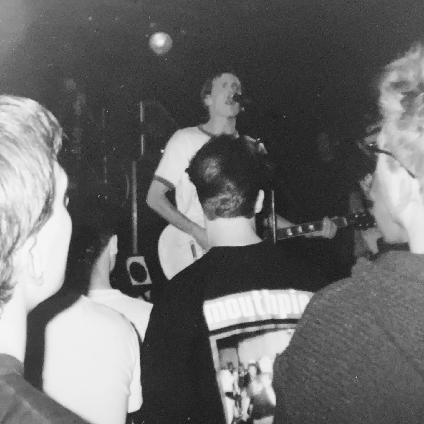 Quicksand - Metropool Hengelo - 26 November 1993 #punkrock #hardcore