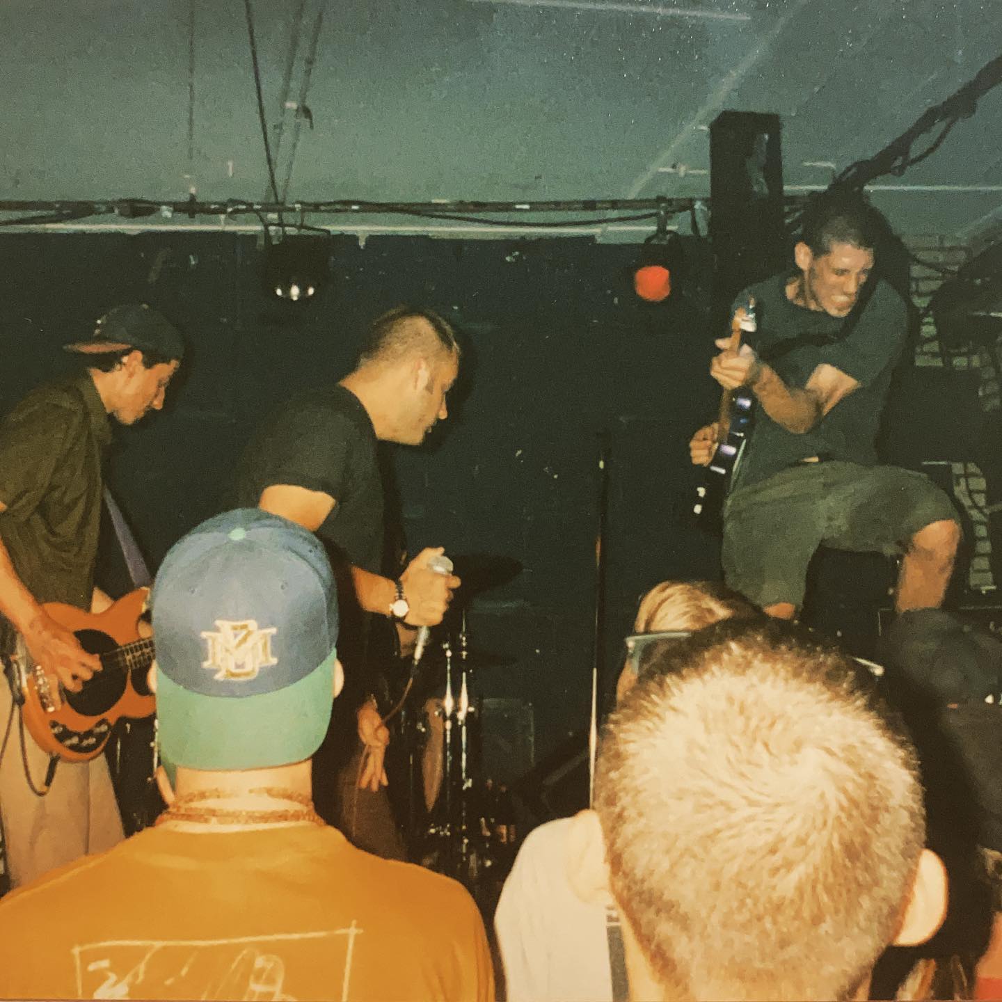Lifetime - Goudvishal Arnhem - 2 July 1995 #punkrock #hardcore @lifetimenjhc