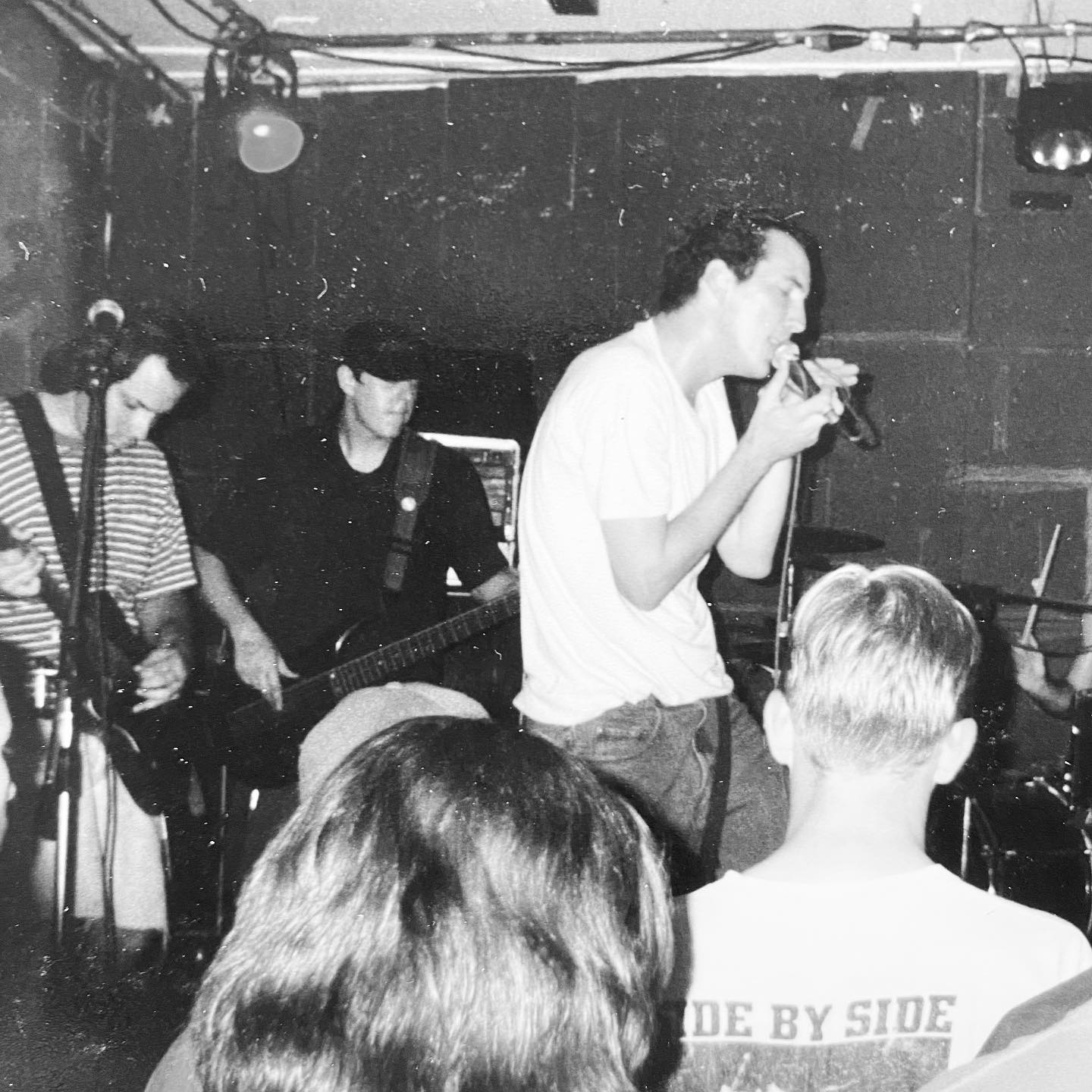 Sense Field - Goudvishal Arnhem - 2 July 1995 #punkrock #emocore @sensefield