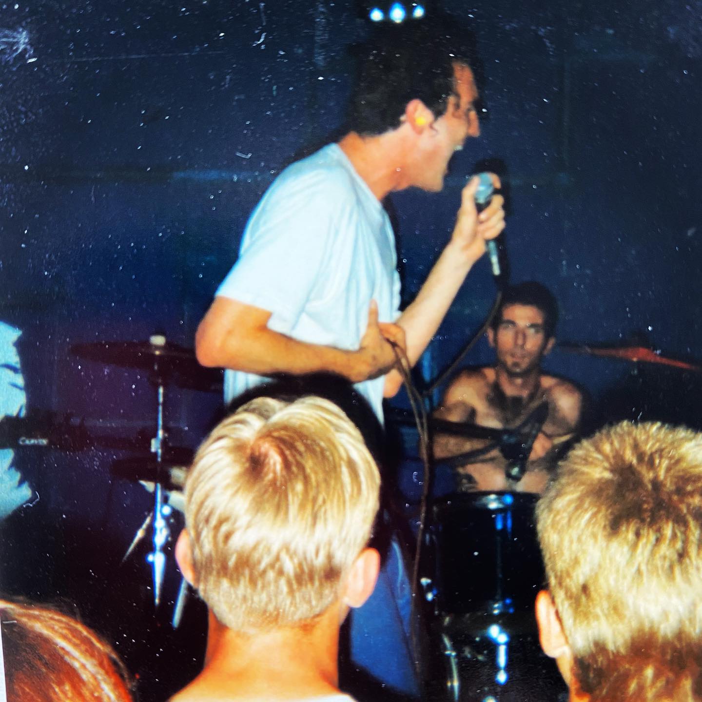Sense Field - Goudvishal Arnhem - 2 July 1995 #punkrock #emocore @sensefield