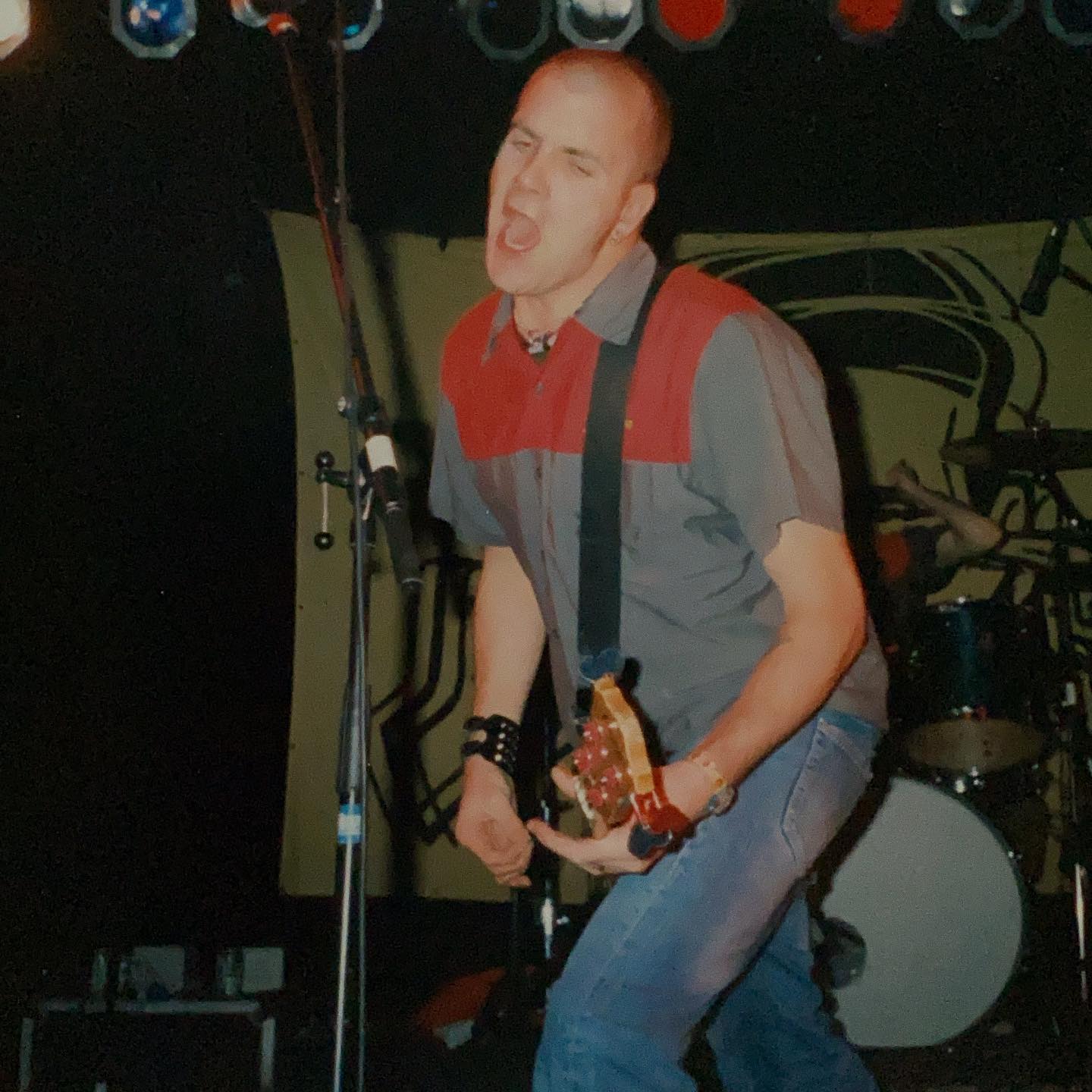 Seein’ Red - Bolwerk Sneek - 16 November 1996 #hardcore #punkrock 📸 by @twentylandcrew