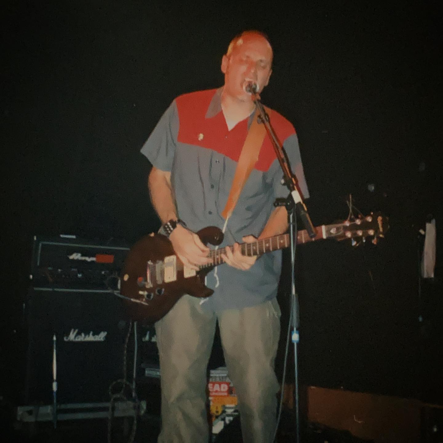 Seein’ Red - Bolwerk Sneek - 16 November 1996 #hardcore #punkrock 📸 by @twentylandcrew