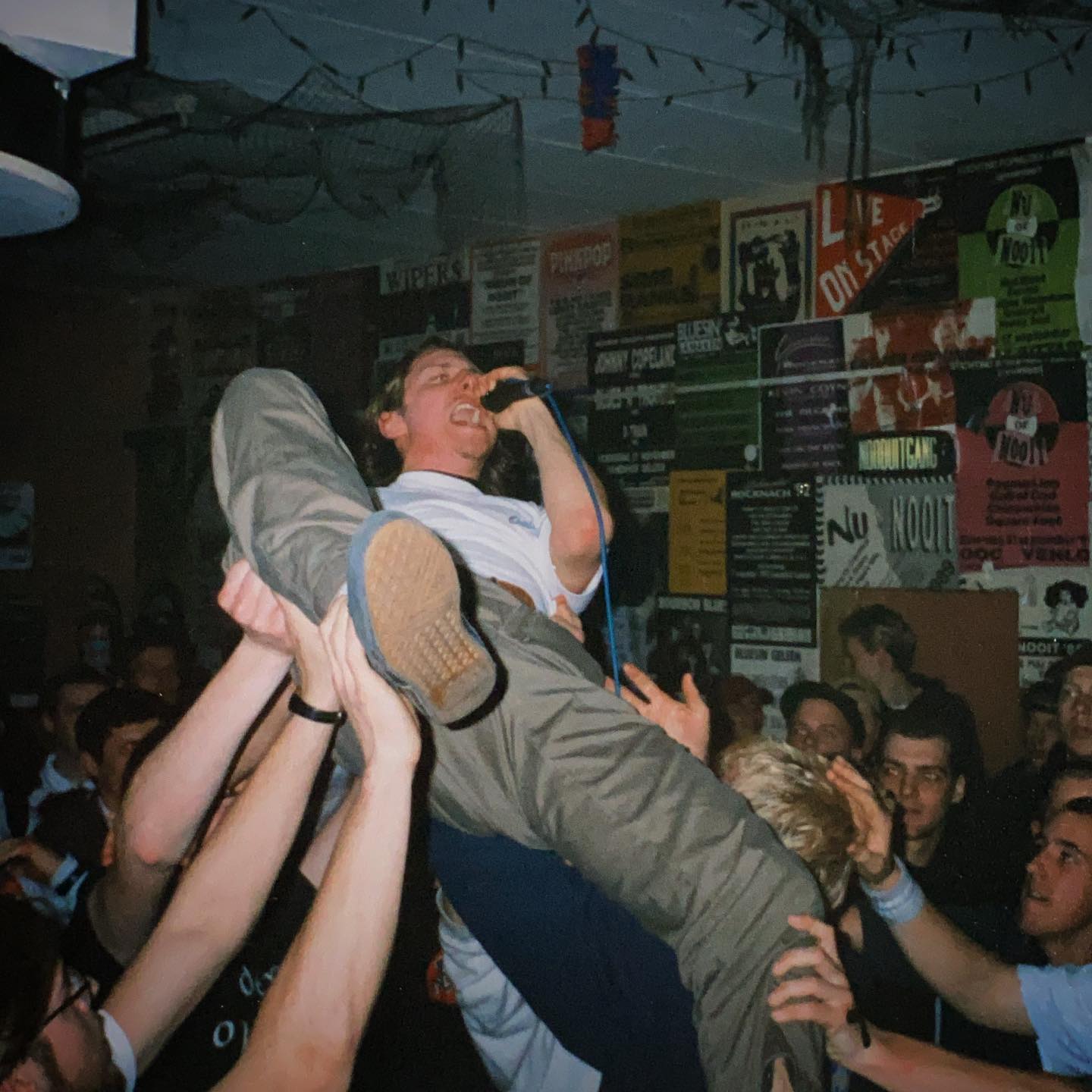 Pole* - Hardcore fest Geleen - 8 March 1997 #hardcore #punkrock @xthreesomex 📸 by @twentylandcrew