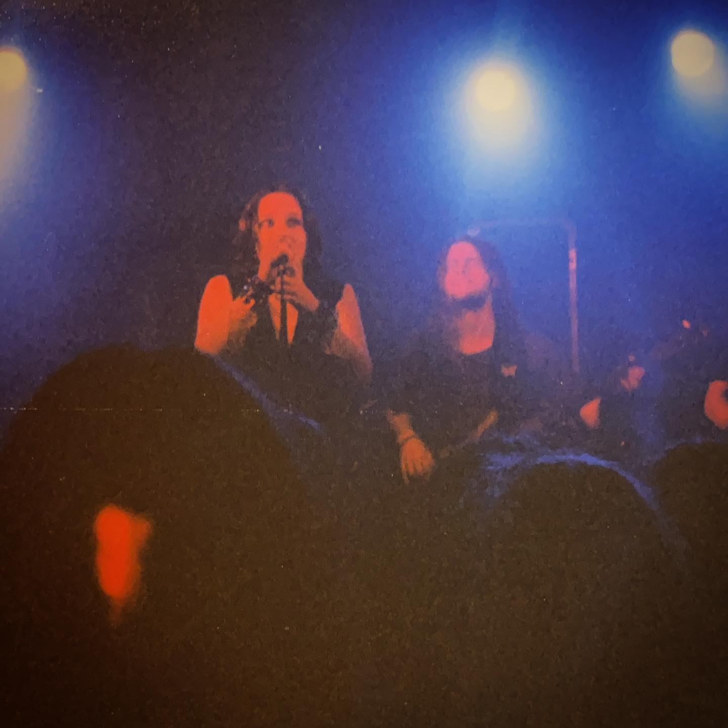The Gathering - Hedon Zwolle - 16 December 1995 #metal @thegatheringband pic by @twentylandcrew