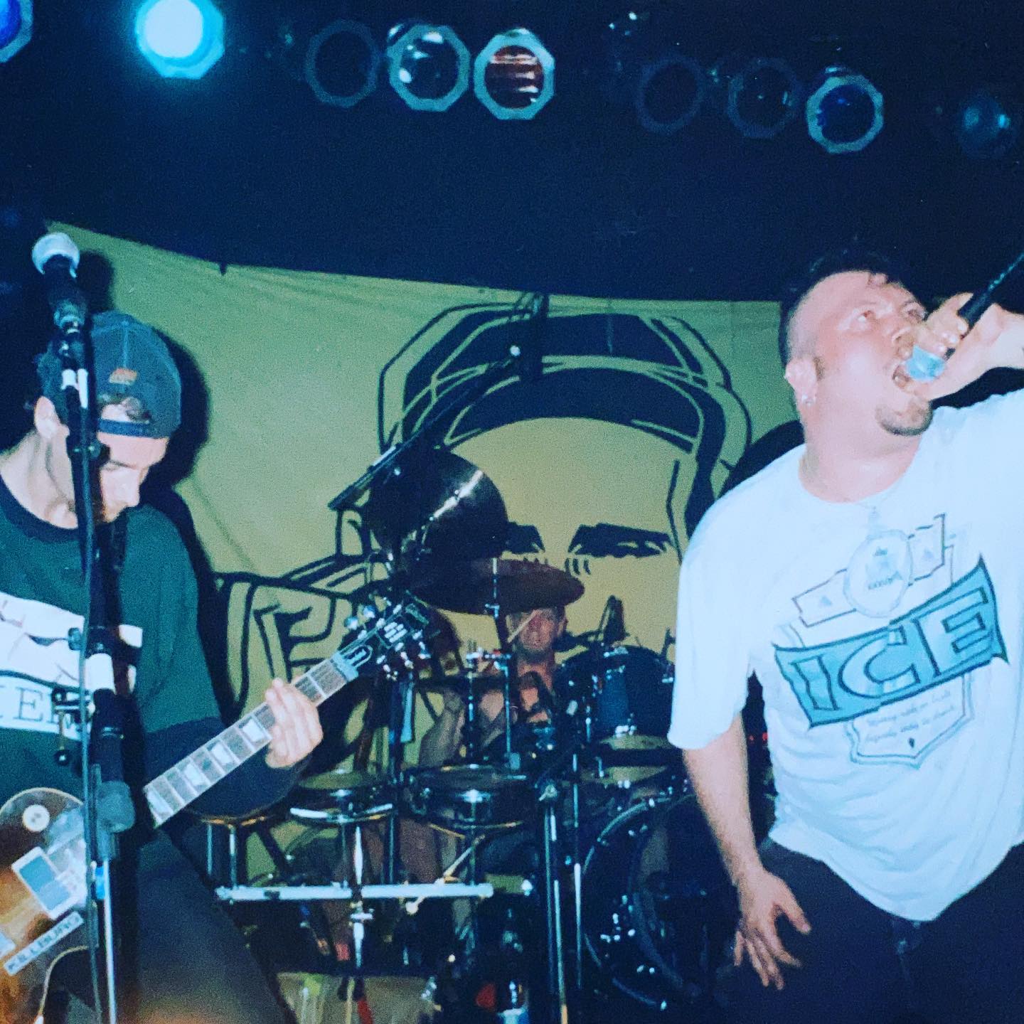 Brotherhood Foundation - Bolwerk Sneek NL - 16 November 1996 #hardcore #metal pic by @twentylandcrew