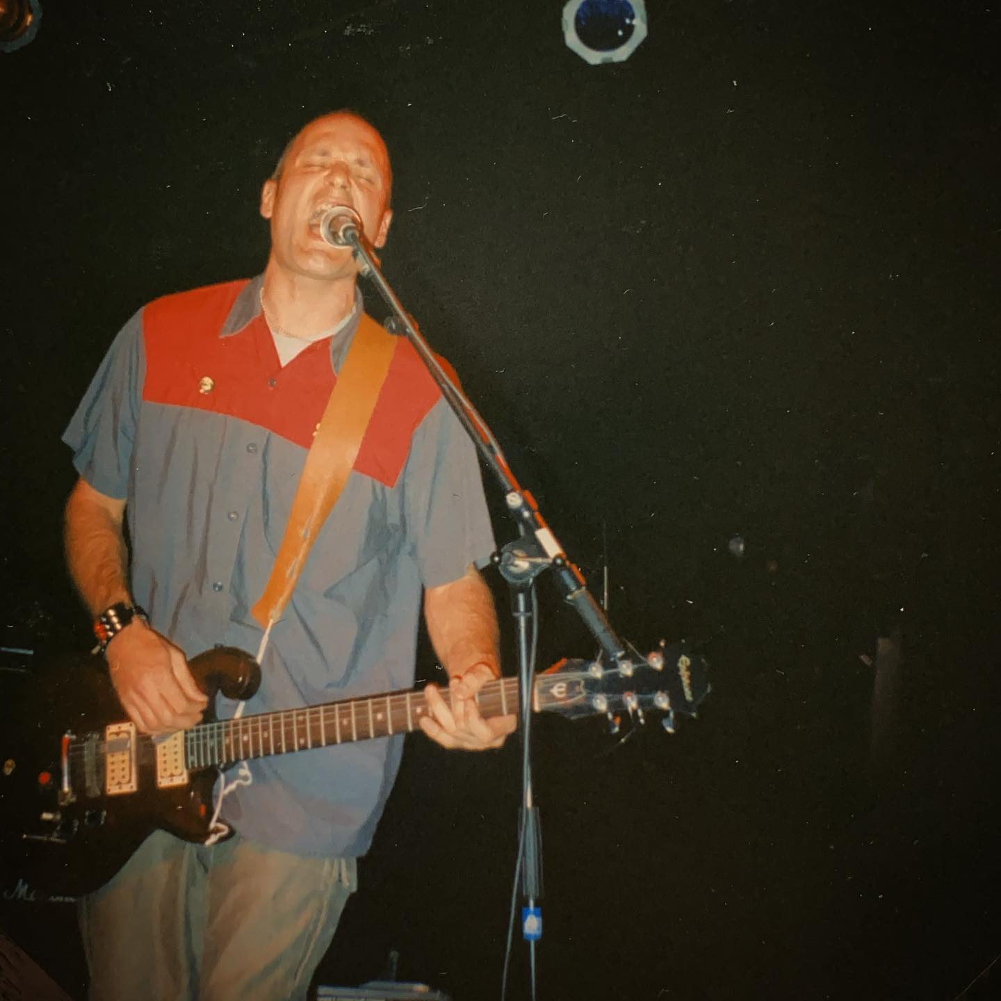 Seein’ Red - Bolwerk Sneek NL - 16 November 1996 #hardcore #punkrock pic by @twentylandcrew