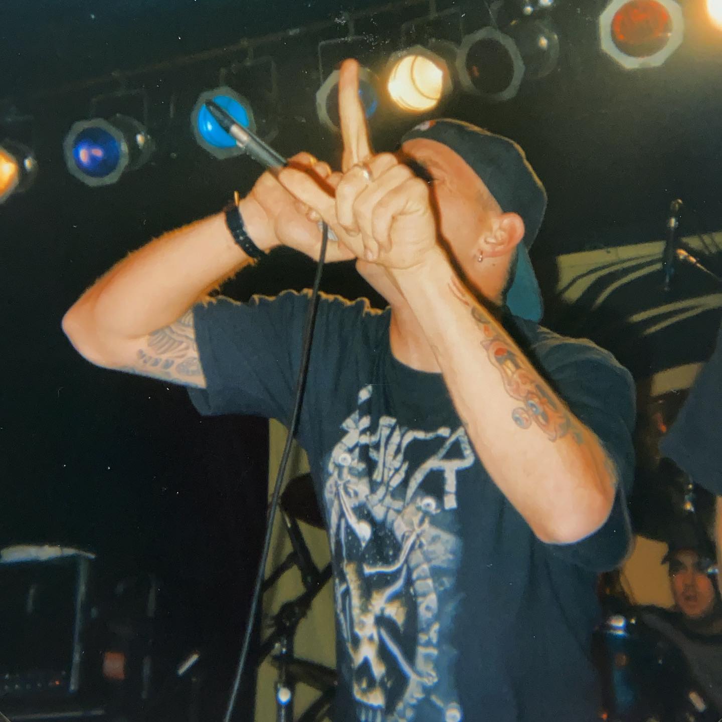 Straight Faced - Bolwerk Sneek NL - 16 November 1996 #hardcore #punkrock @fearlessrecords @epitaphrecords @victoryrecords pic by @twentylandcrew