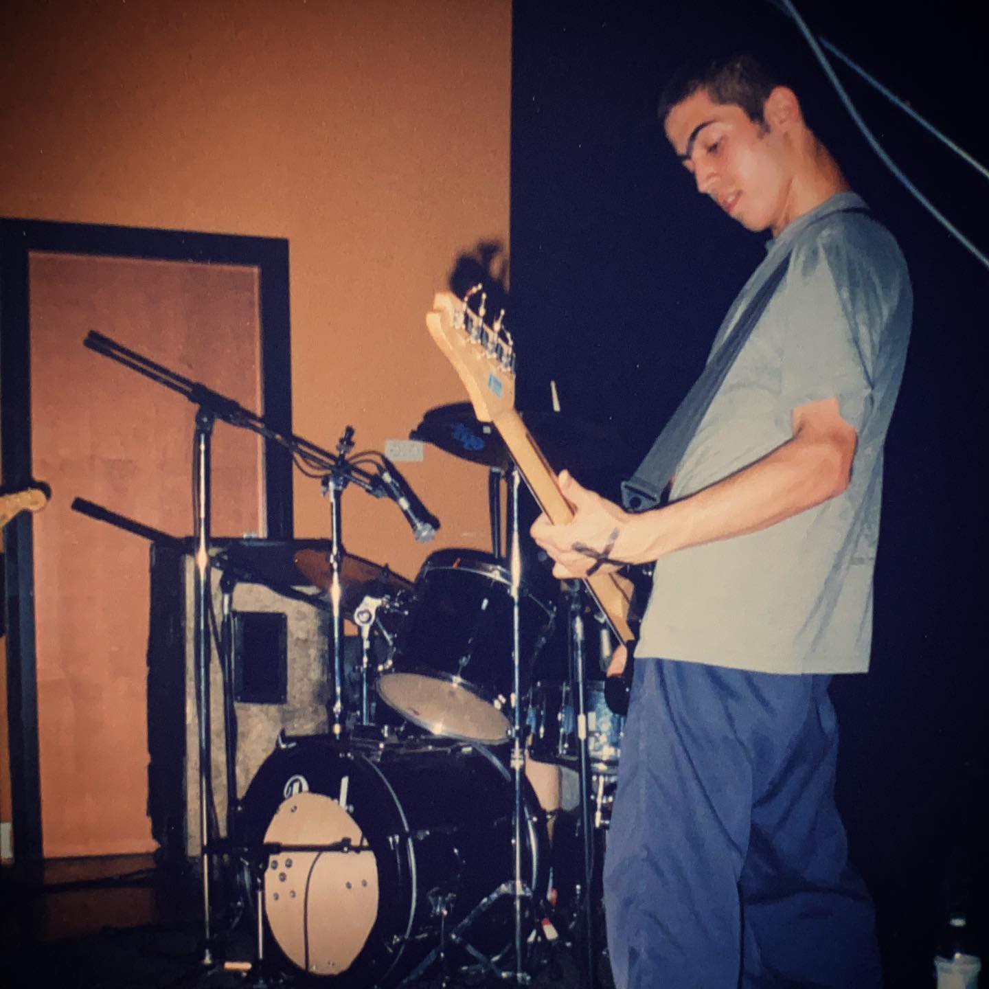 Soberesponse - Return of the X-men Straight Edge Hardcore Festival at Volta Amsterdam NL - 29 June 1997 #straightedge #hardcore pic by @twentylandcrew