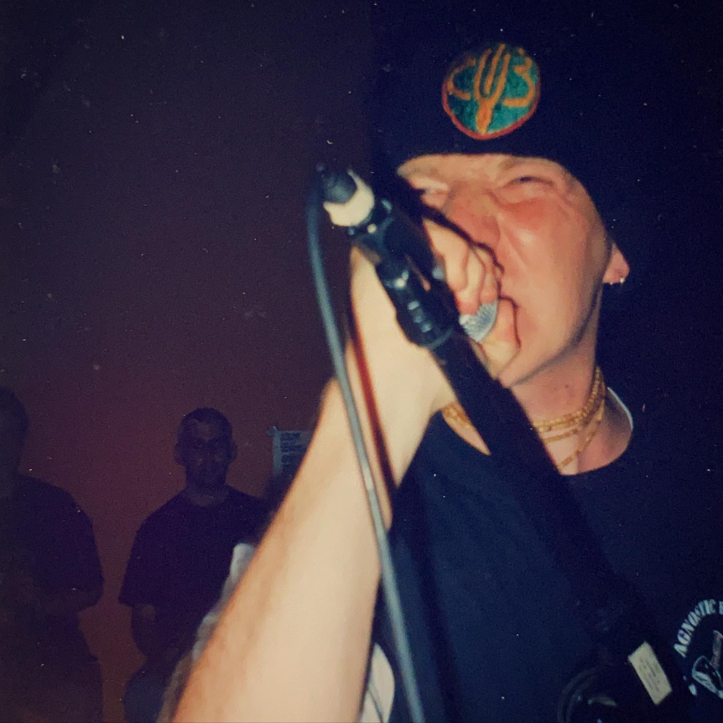 Mainstrike - Return of the X-men Straight Edge Hardcore Festival at Volta Amsterdam NL - 29 June 1997 #straightedge #hardcore @mainstrikeofficial pic by @twentylandcrew