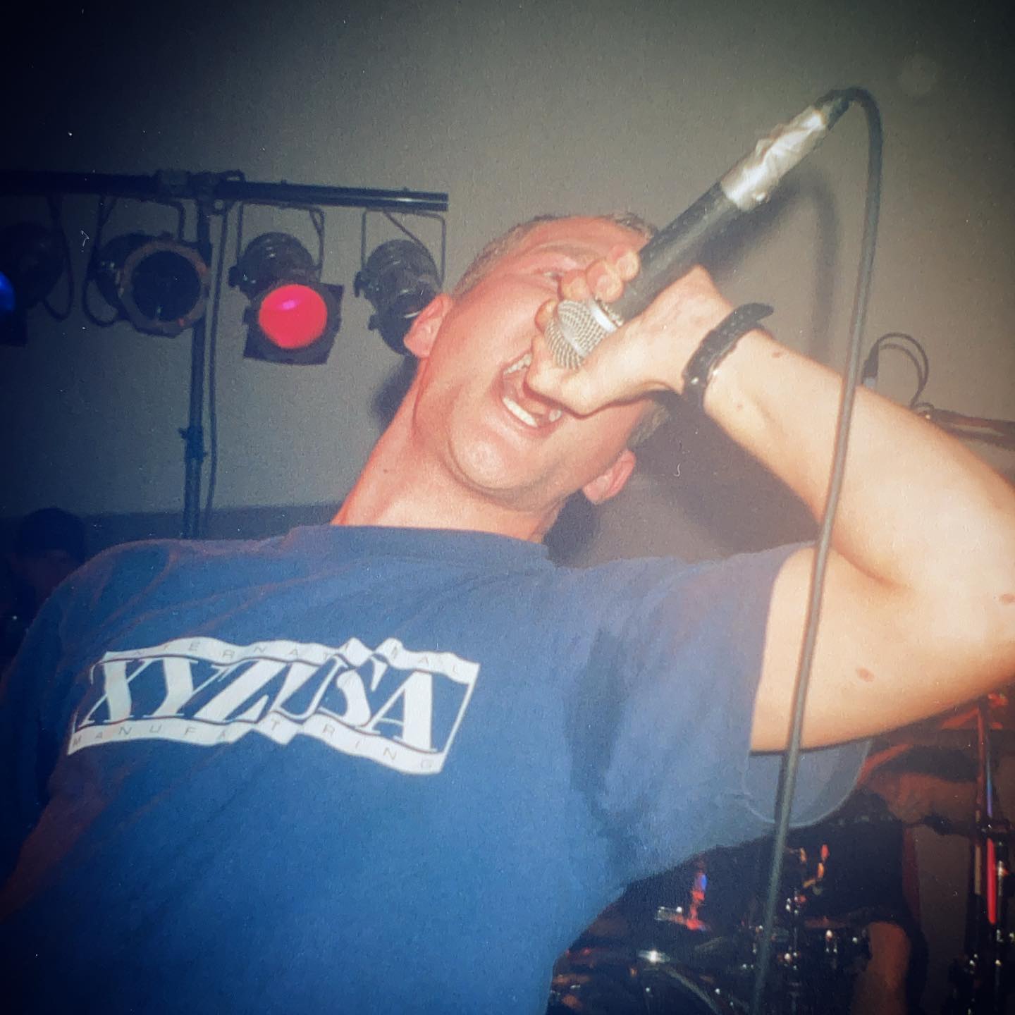 Reveal - de Poort Dongen (NL) - 1 November 1997 #hardcore #gigpic by @twentylandcrew