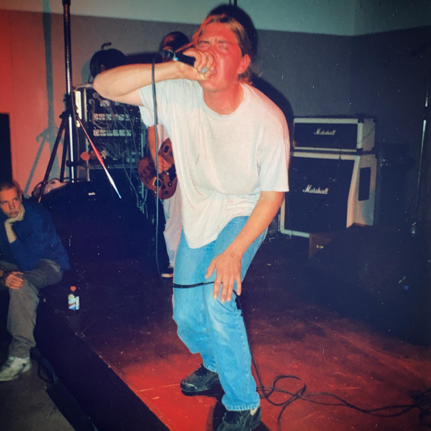 Pitfall - de Poort Dongen (NL) - 1 November 1997 #hardcore #gigpic by @twentylandcrew