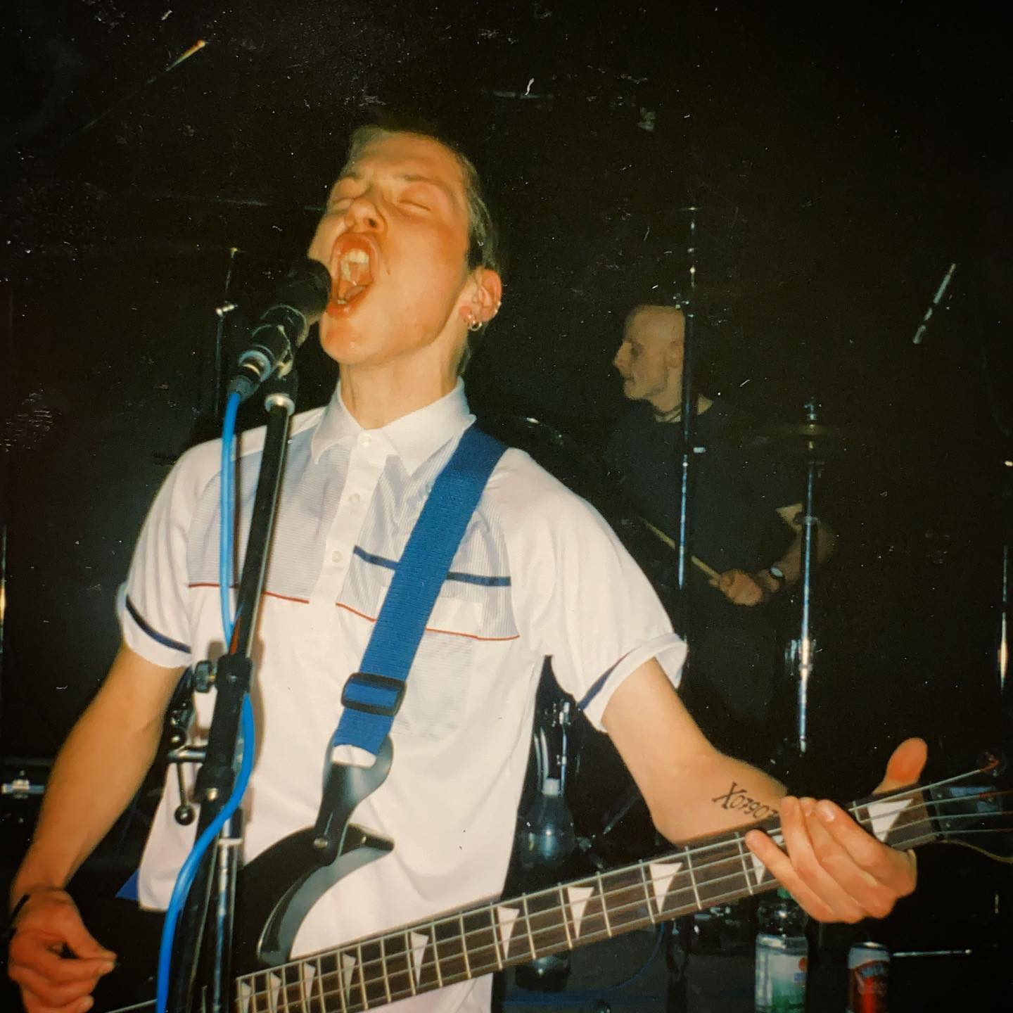 Contrition - Hardcore fest Geleen - 8/9 March 1997 #straightedge #hardcore #punkrock @xthreesomex @lookingback_ography gigpic by @twentylandcrew