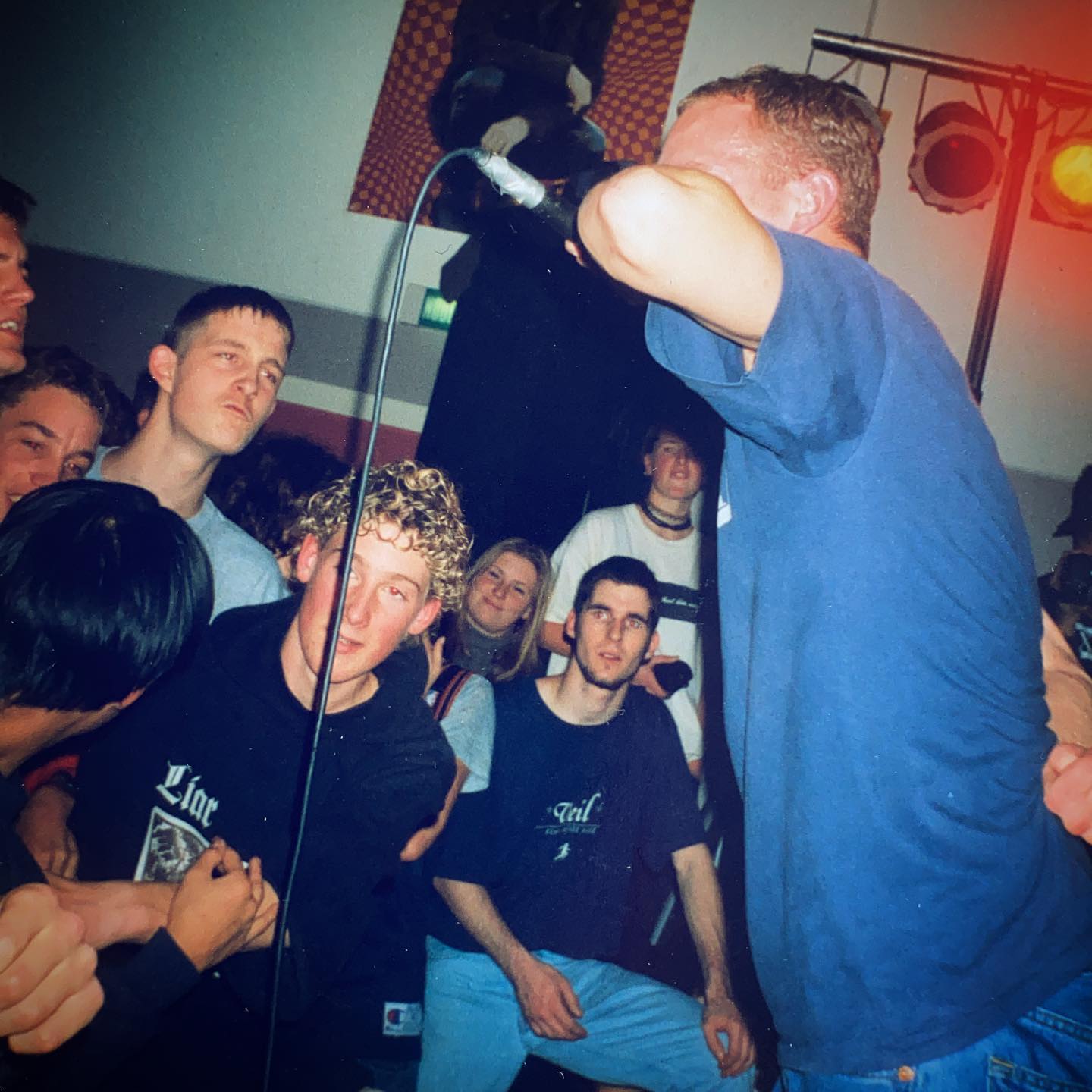 Reveal - de Poort Dongen (NL) - 1 November 1997 #hardcore #gigpic by @twentylandcrew