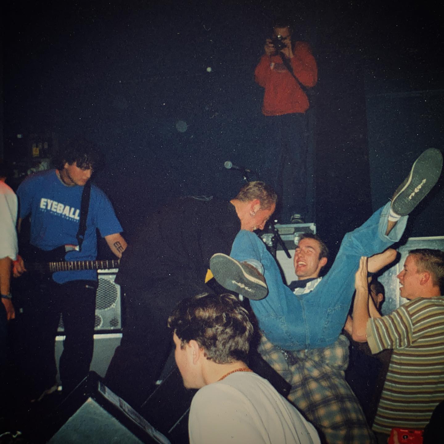 Spirit 84 - Hedon Zwolle (NL) - 14 November 1997 #hardcore #youthcrew #gigpic by @twentylandcrew