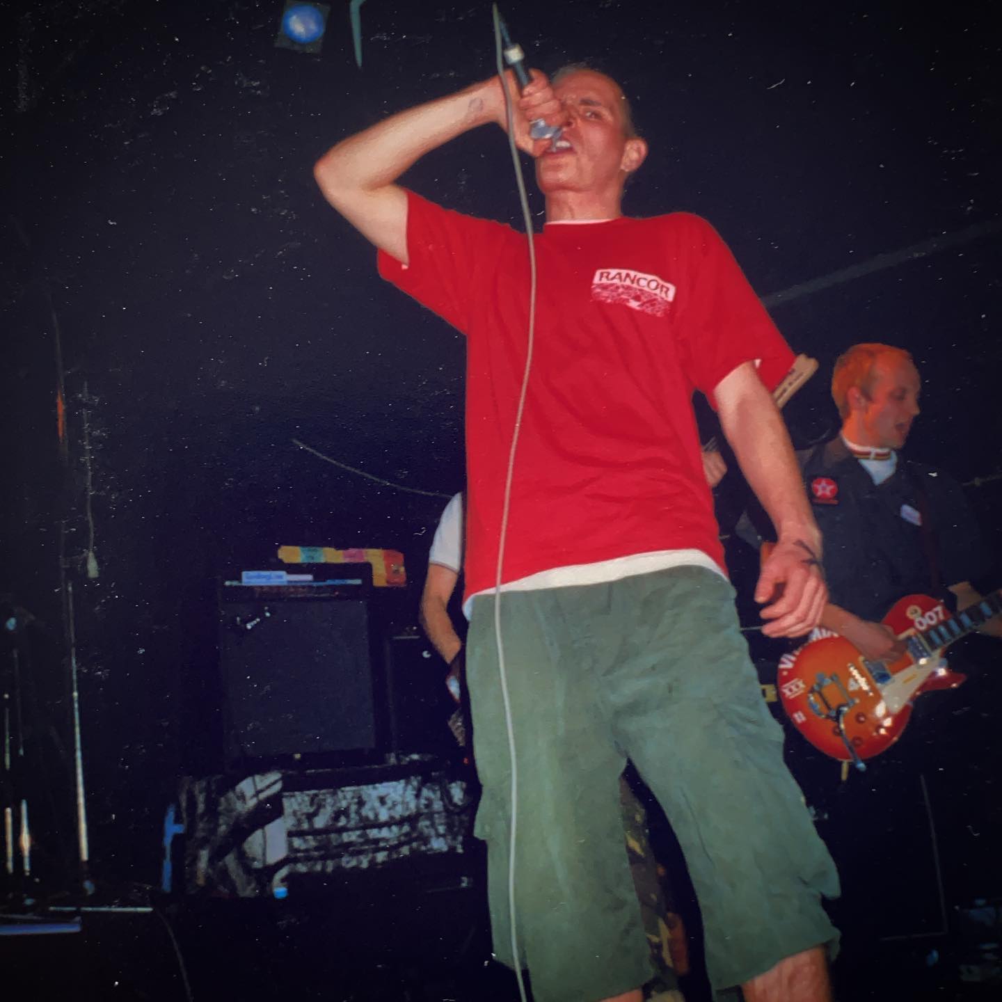 Vitamin X - de Box Boxmeer (NL) - 20 December 1997 #straightedge #hardcore #gigpic by @twentylandcrew