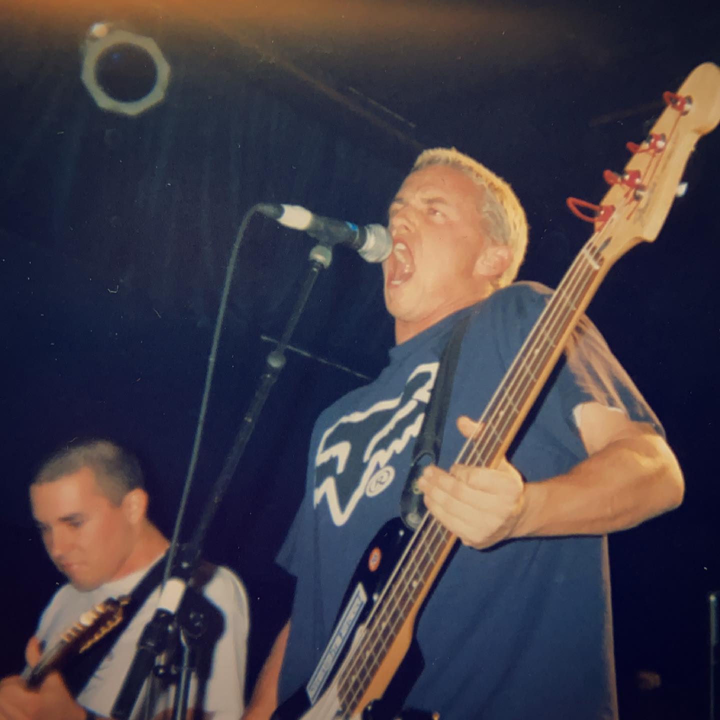 Straight Faced - Bolwerk Sneek NL - 16 November 1996 #hardcore #punkrock @fearlessrecords @epitaphrecords @victoryrecords #gigpic by @twentylandcrew