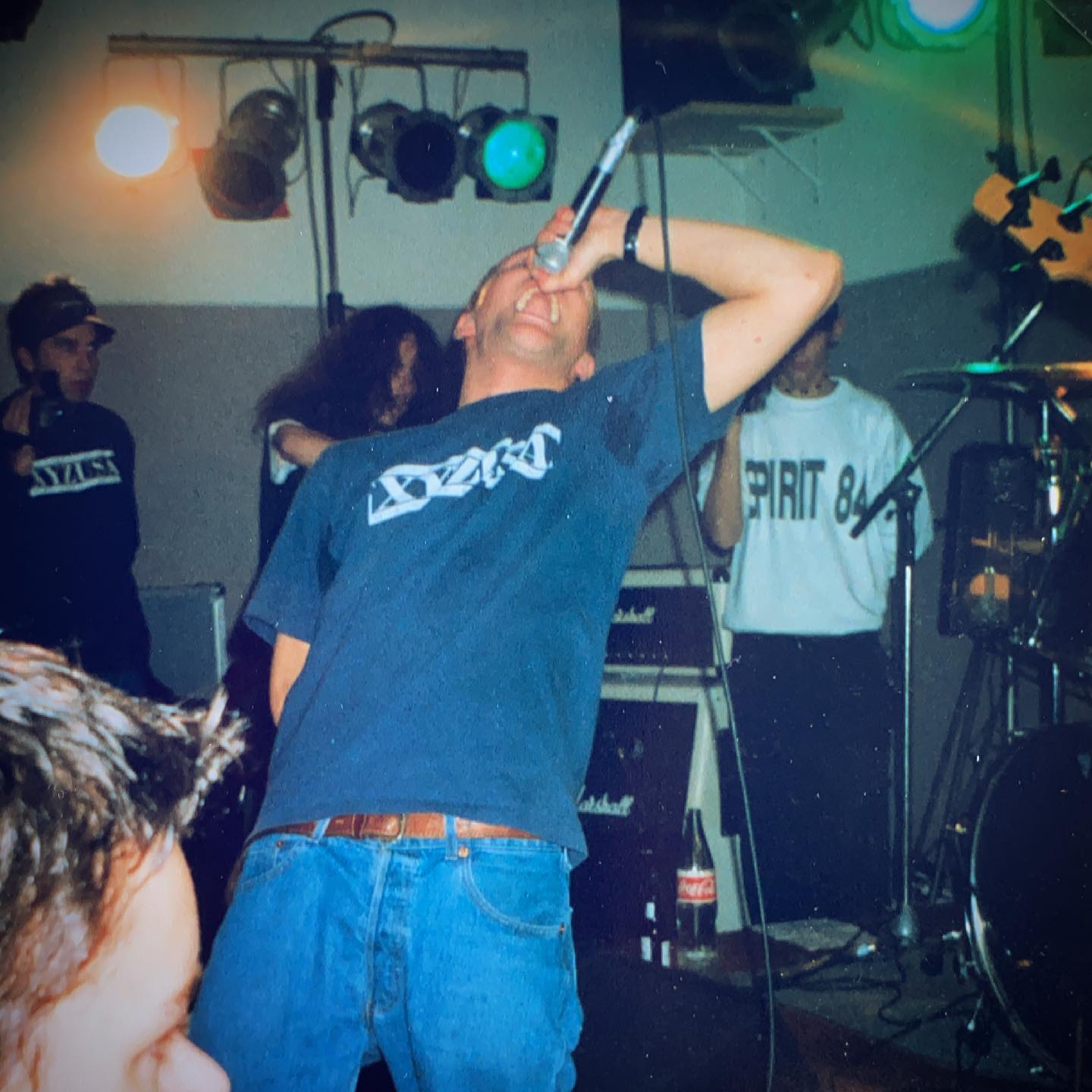 Reveal - de Poort Dongen (NL) - 1 November 1997 #hardcore #gigpic by @twentylandcrew