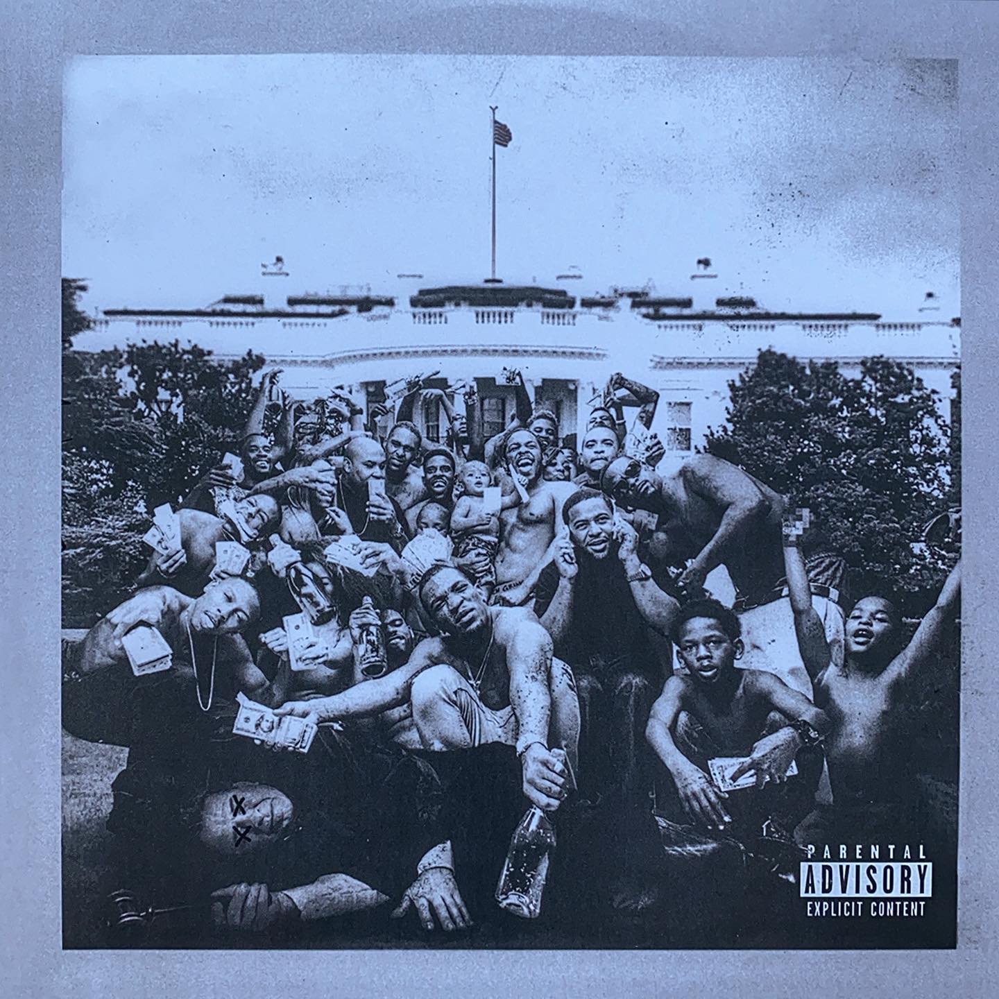 Kendrick Lamar - To Pimp a Butterfly #vinyl #nowspinning @kendricklamar