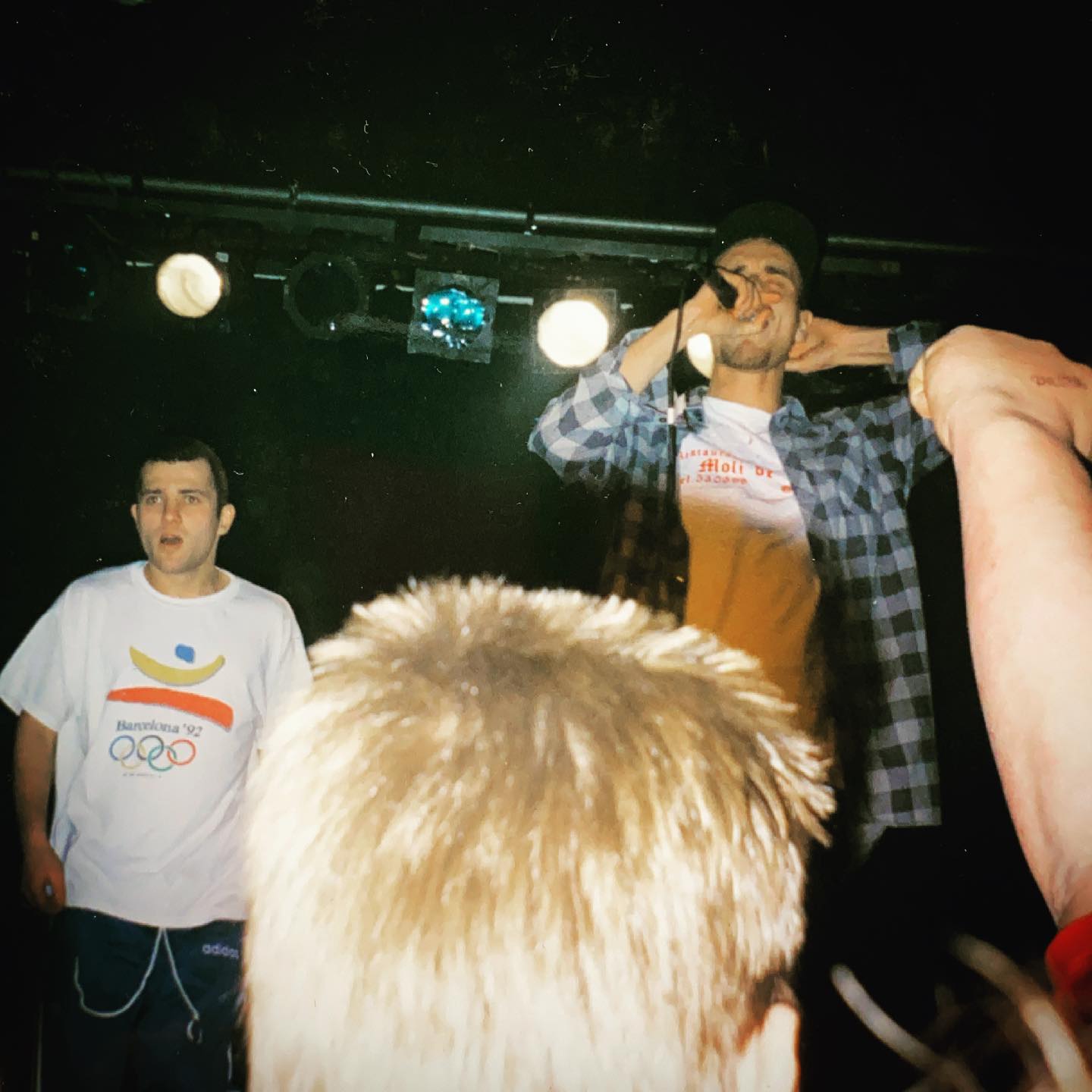 Osdorp Posse - Struik Heino NL - 2 March 1996 #hiphop @osdorpposseshop 📸 #gigpic by @twentylandcrew