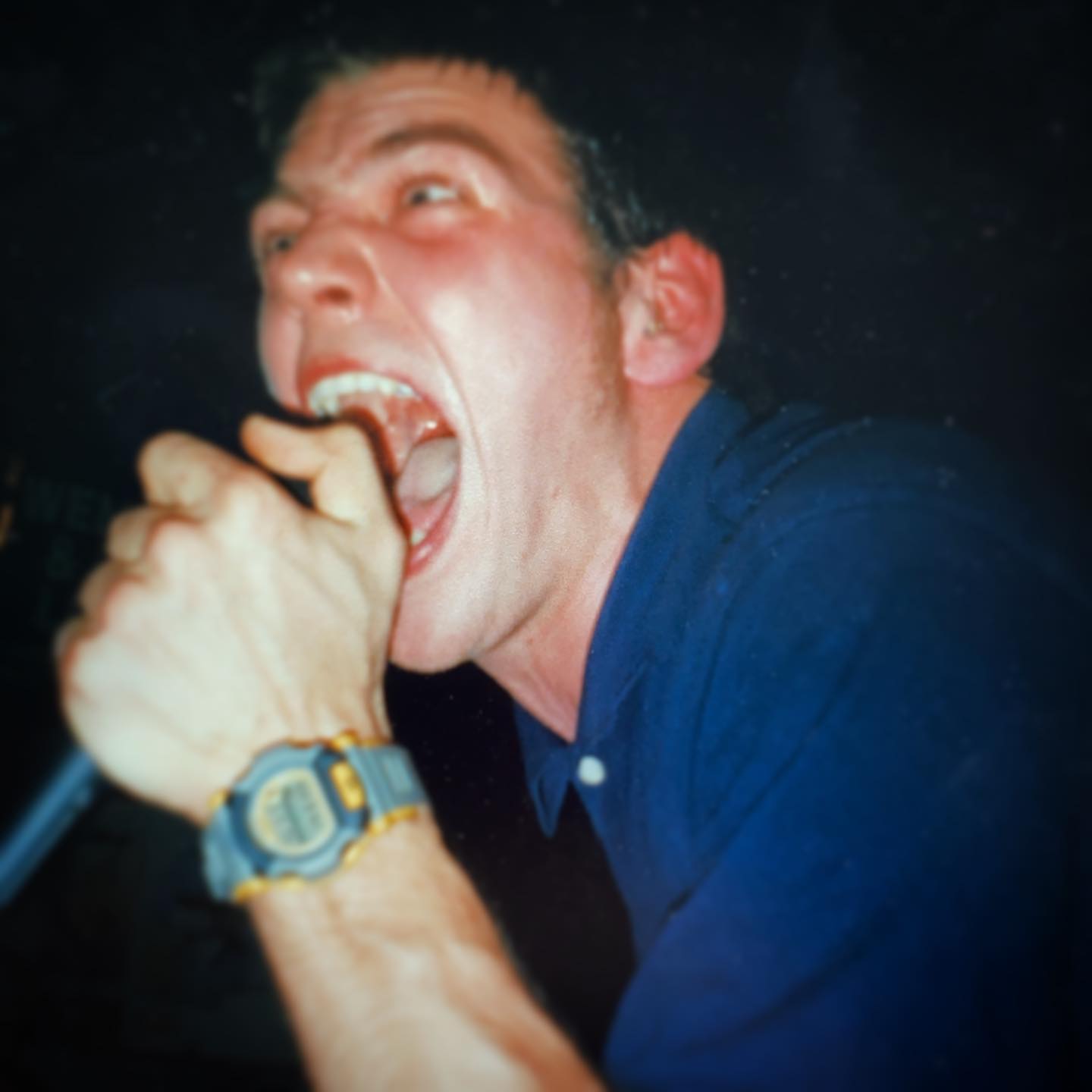 Constraint - Hardcore fest Geleen - 8/9 March 1997 #straightedge #hardcore #metal #gigpic by @twentylandcrew