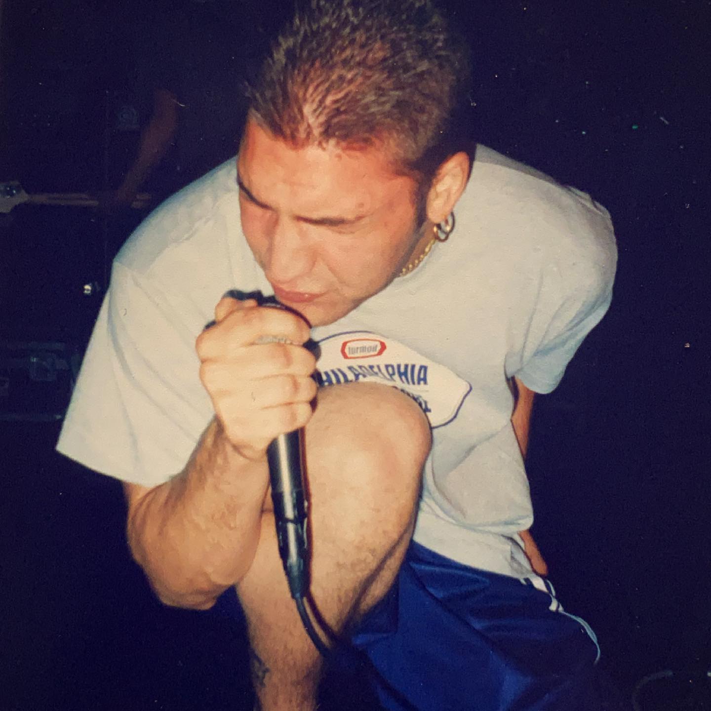 Turmoil - 30 May 1997 - Bolwerk, Sneek NL #hardcore #metal @centurymedia #gigpic by @twentylandcrew