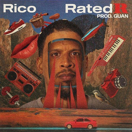Rico & Guan - Rated R #vinyl #nowspinning #instantclassic #hiphop #gotittoday @platozwolle