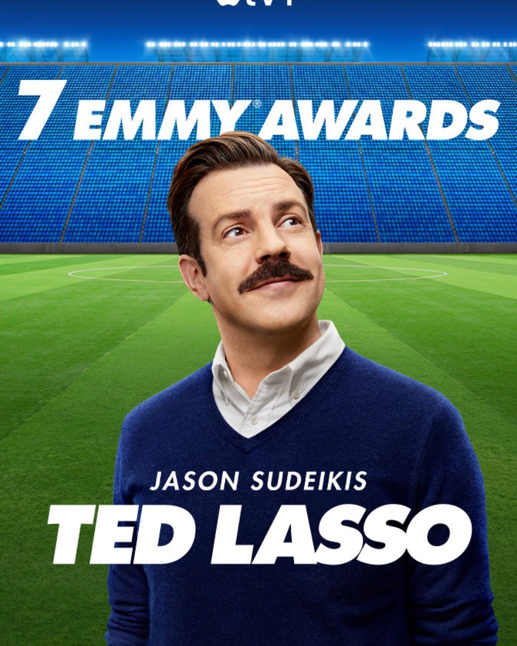 2021 SERIE TOP 3:1. …2. Ted Lasso 3. I know this much is true#jaarlijst #2021 #appletv