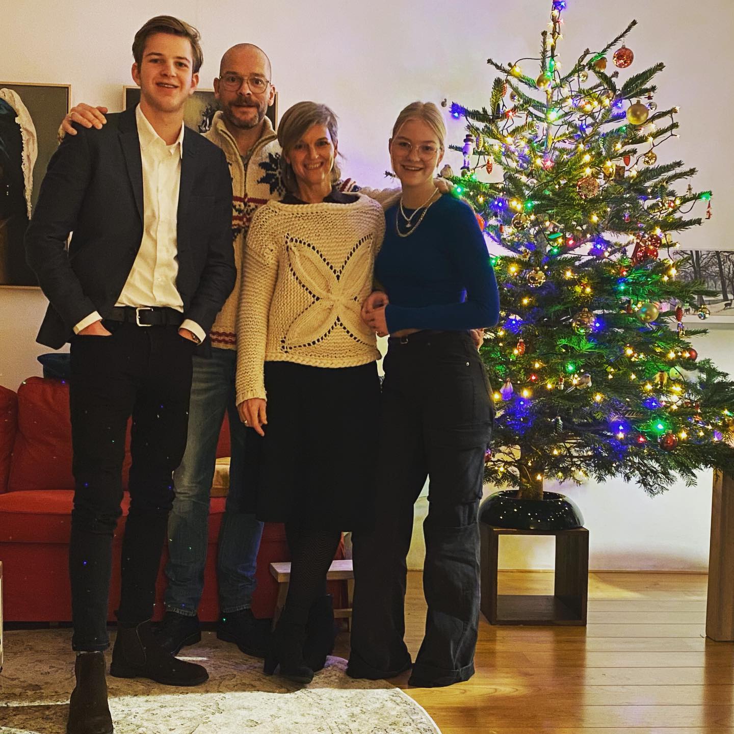 #meandmycrew #merrychristmas #bestwishes #houvandeze