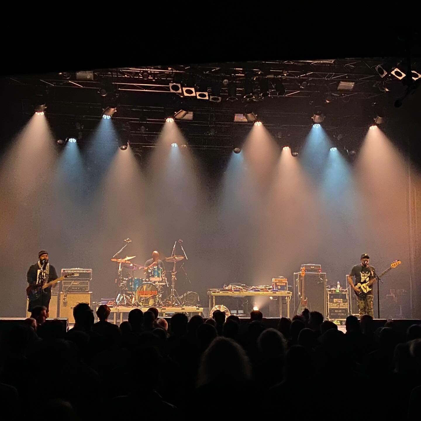 24-7 Spyz - Hedon Zwolle - 21 oktober 2023 #gigpic #heavymetal #soul #crossover @24_7_spyz @hedonzwolle