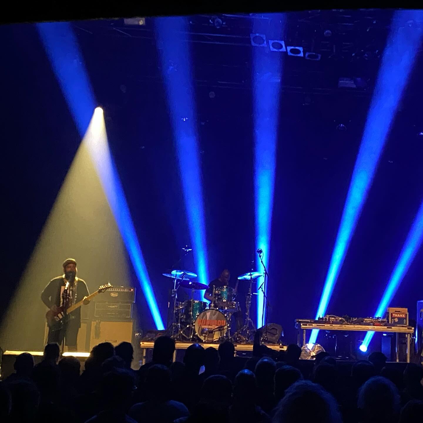 24-7 Spyz - Hedon Zwolle - 21 oktober 2023 #gigpic #heavymetal #soul #crossover @24_7_spyz @hedonzwolle