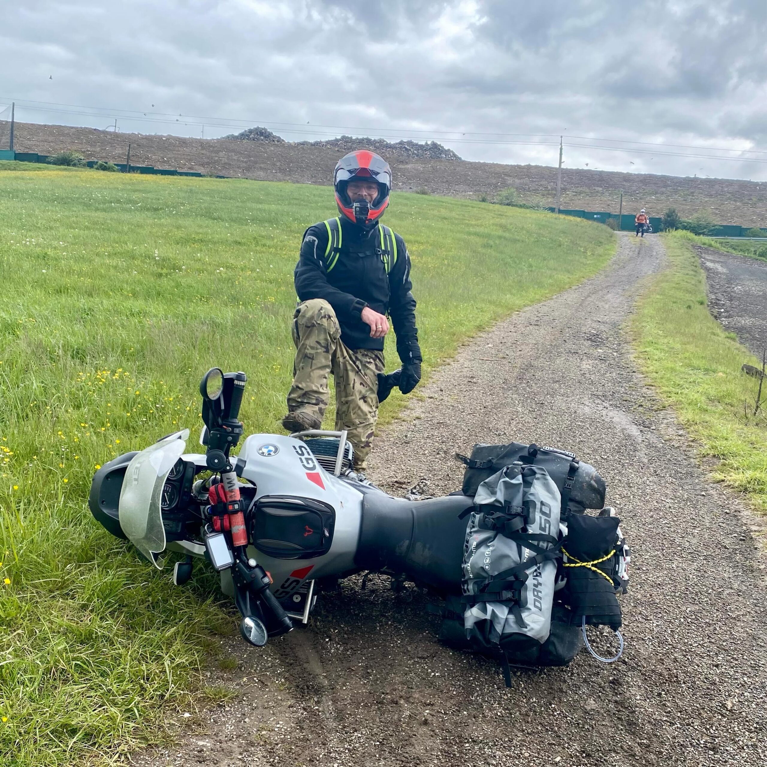 #TET #France @transeurotrail #onoffadv #adventure #youwinsomeyoulosesome #oopsididitagain #alliswell #noworries #buitenspelen #bmw1150gsadventure #bmw #1150gsa