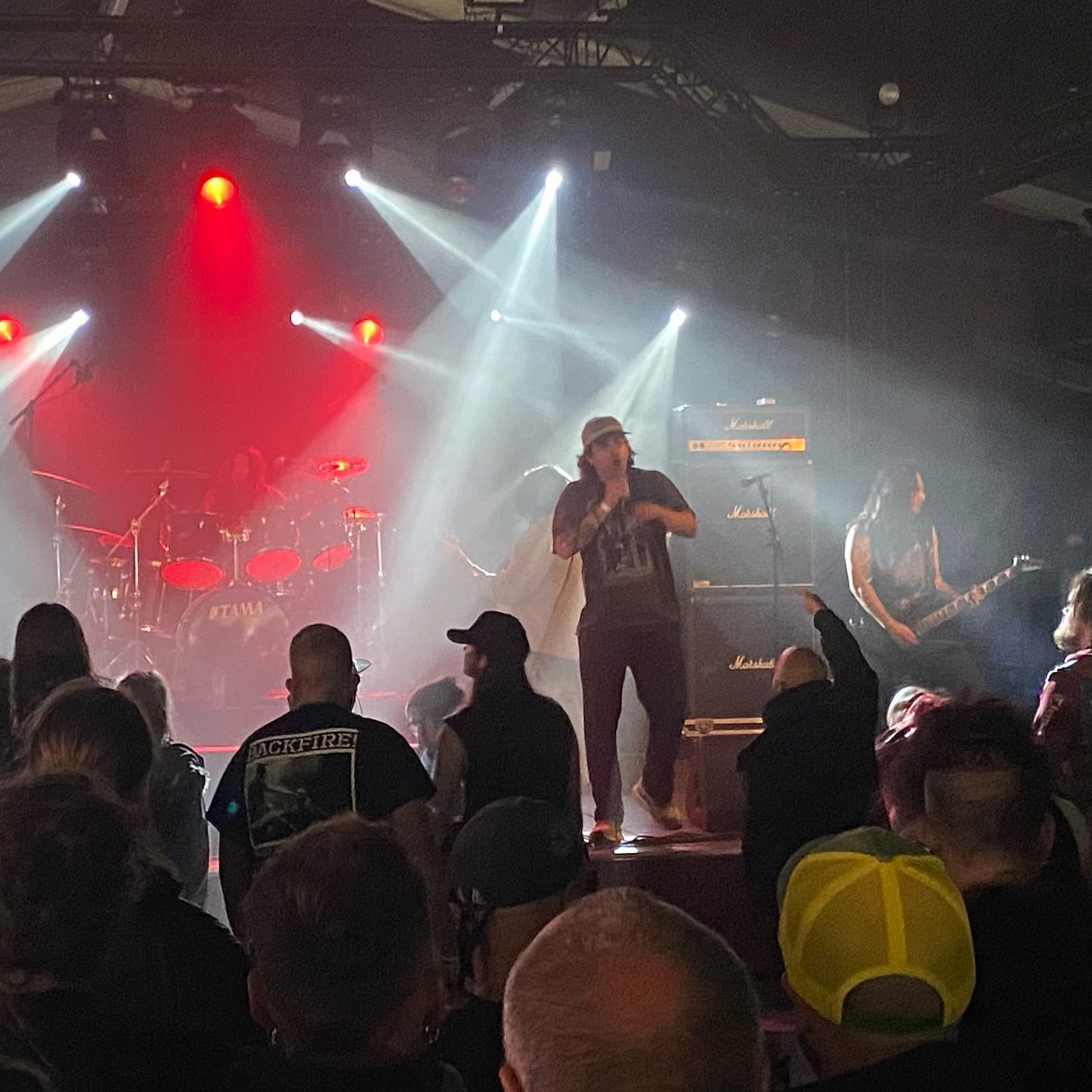 Dead Heat - Pitfest, Emmen NL - July 5th 2024 #metal #trash #hardcore #gigpic #live #music @pitfestofficial