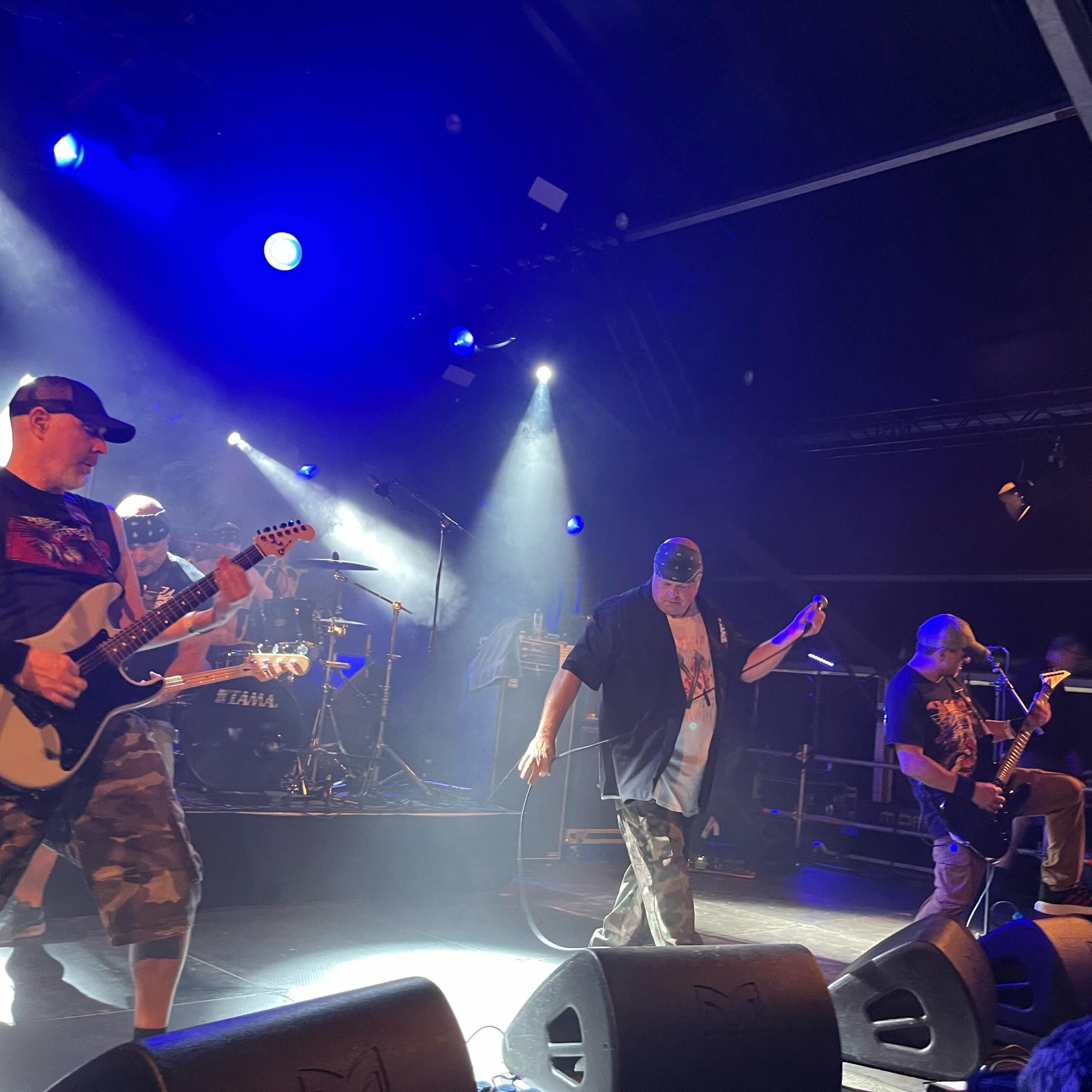 Earth Crisis - Pitfest, Emmen NL - July 5th 2024 #metal #vegan #straightedge #hardcore #gigpic #live #music @pitfestofficial @earthcrisisofficial