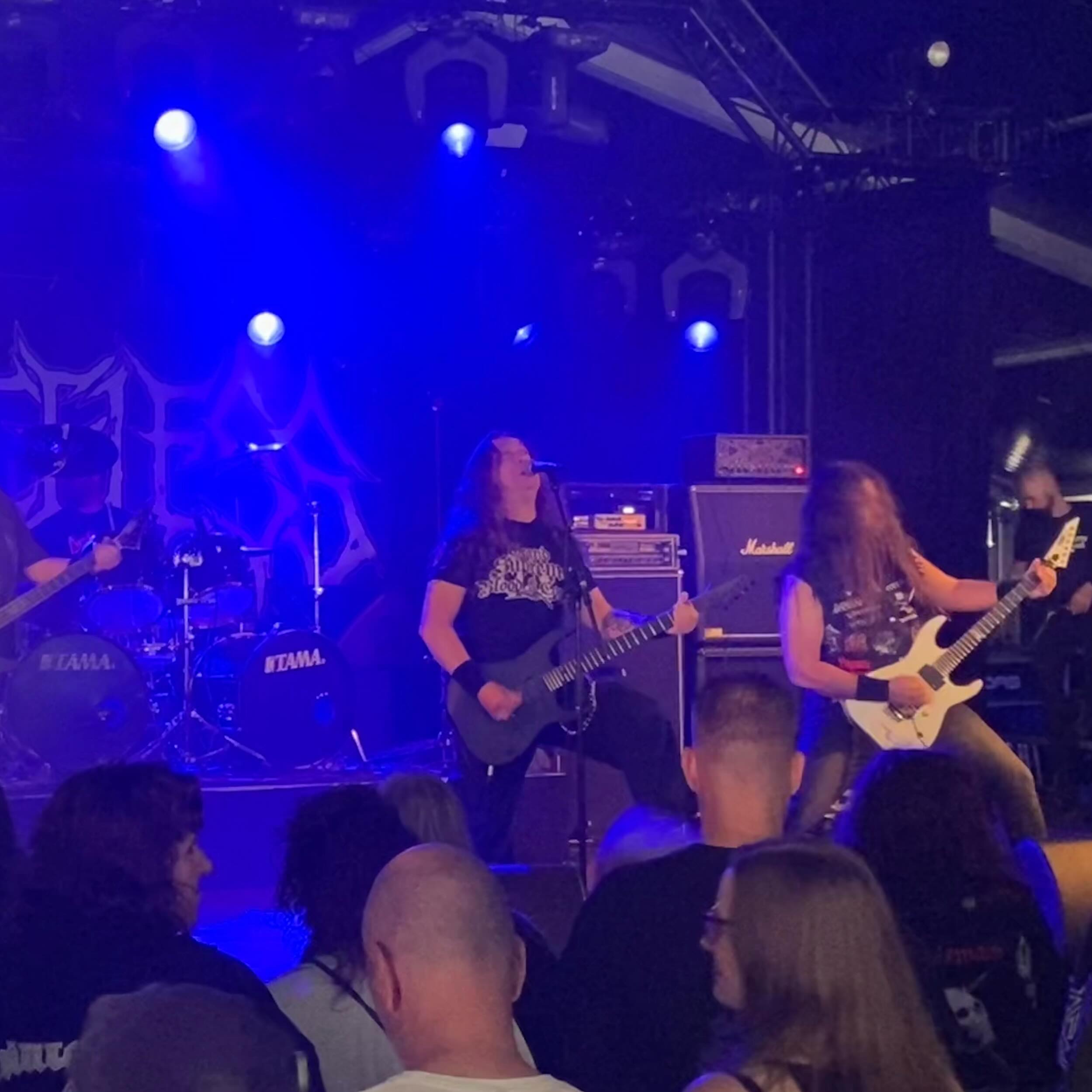 Graceless - Pitfest, Emmen NL - July 5th 2024 #metal #trash #hardcore #gigpic #live #music @pitfestofficial