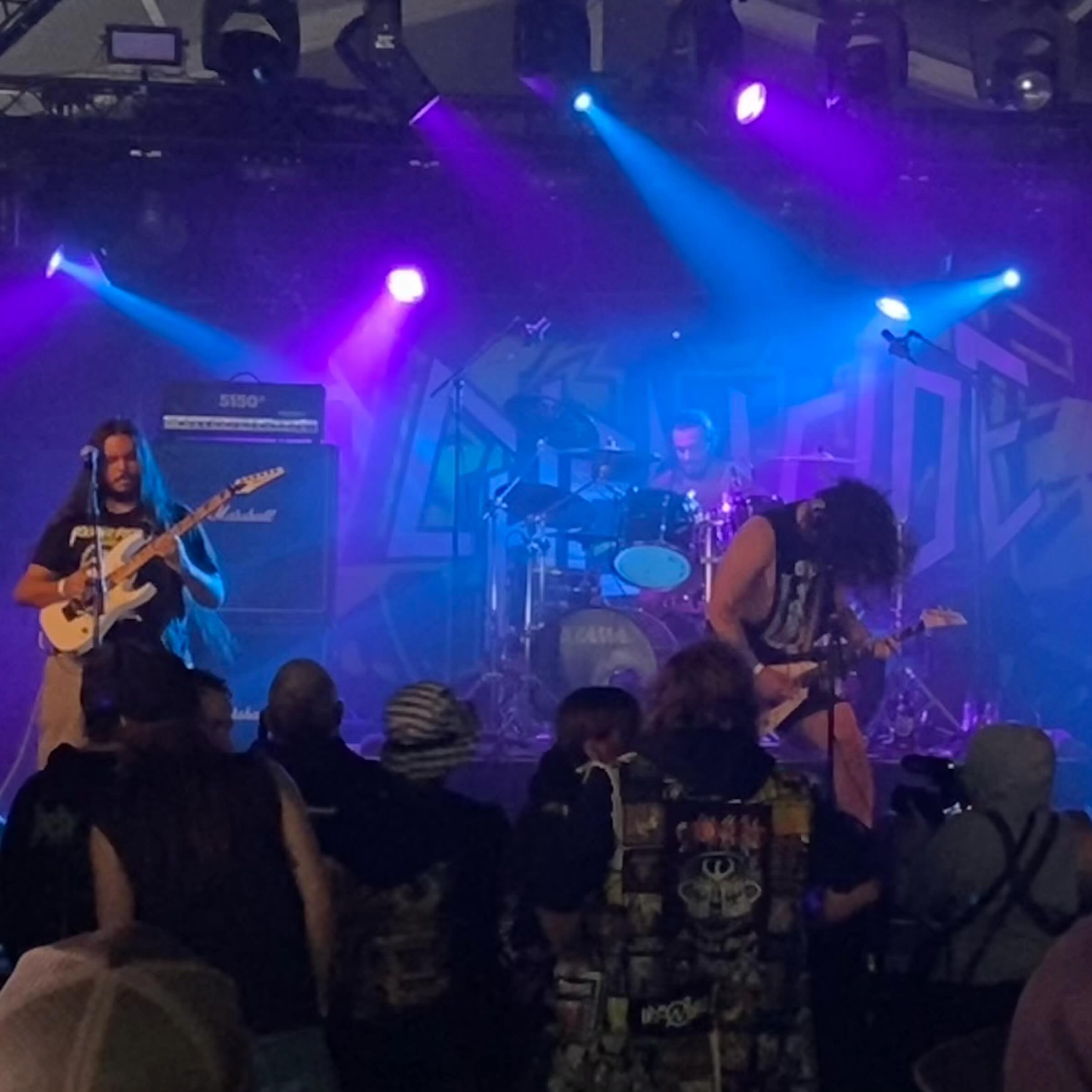 Chemicide - Pitfest, Emmen NL - July 5th 2024 #metal #trash #hardcore #gigpic #live #music @pitfestofficial