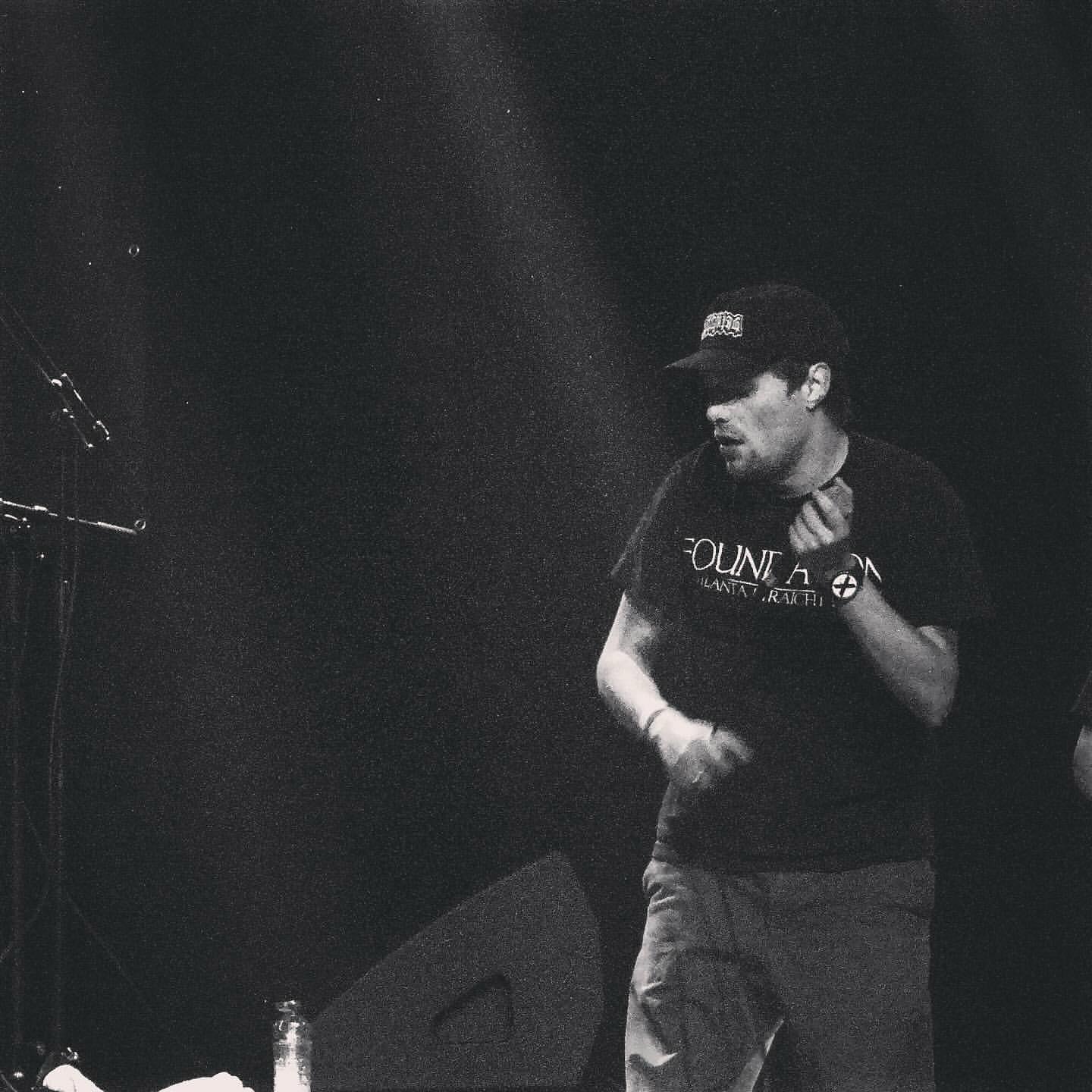 Swell- Revolution Calling Fest Eindhoven (NL) 23.11.24 #hardcore #groovyasshardcore #gigpic #livemusic @swellposse @revolutioncallingfest