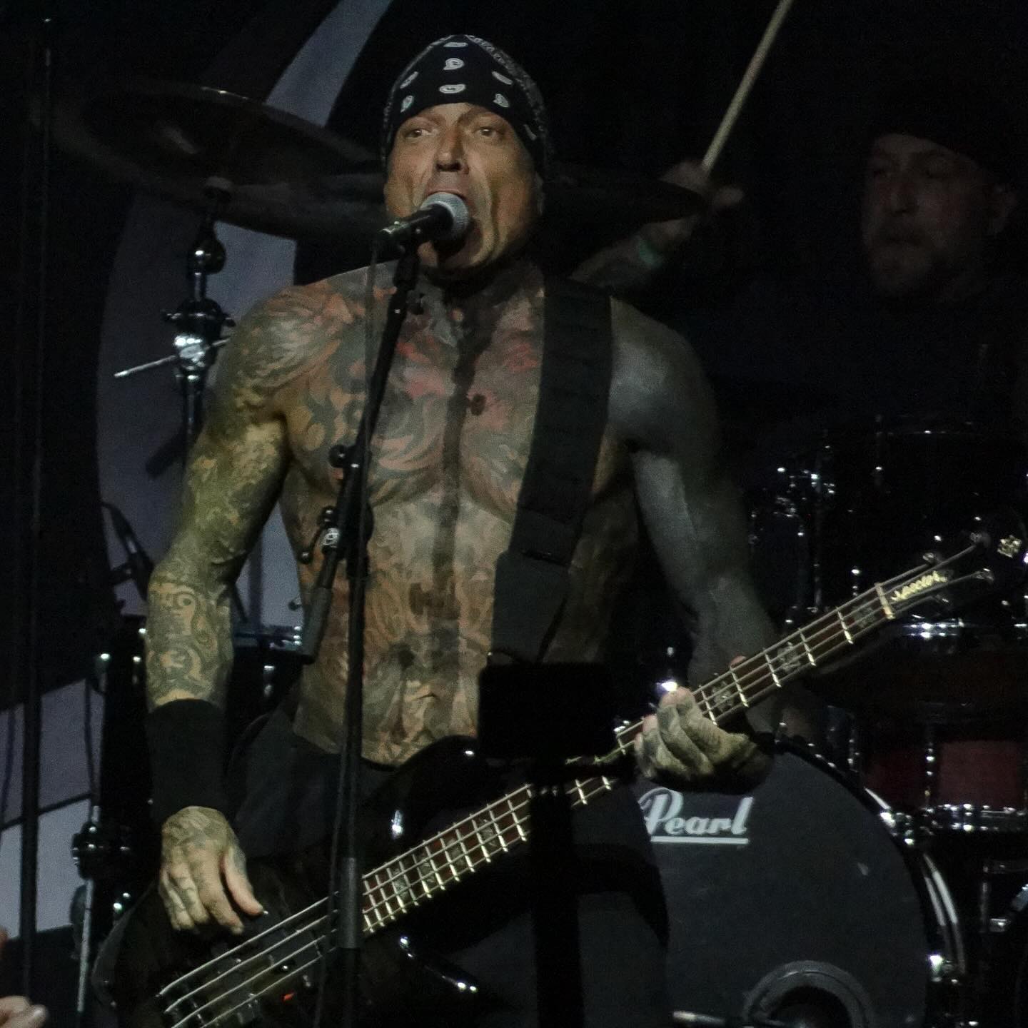 Biohazard - Revolution Calling Fest Eindhoven (NL) 23.11.24 #hardcore #metal #gigpic #livemusic @biohazarddfl @revolutioncallingfest