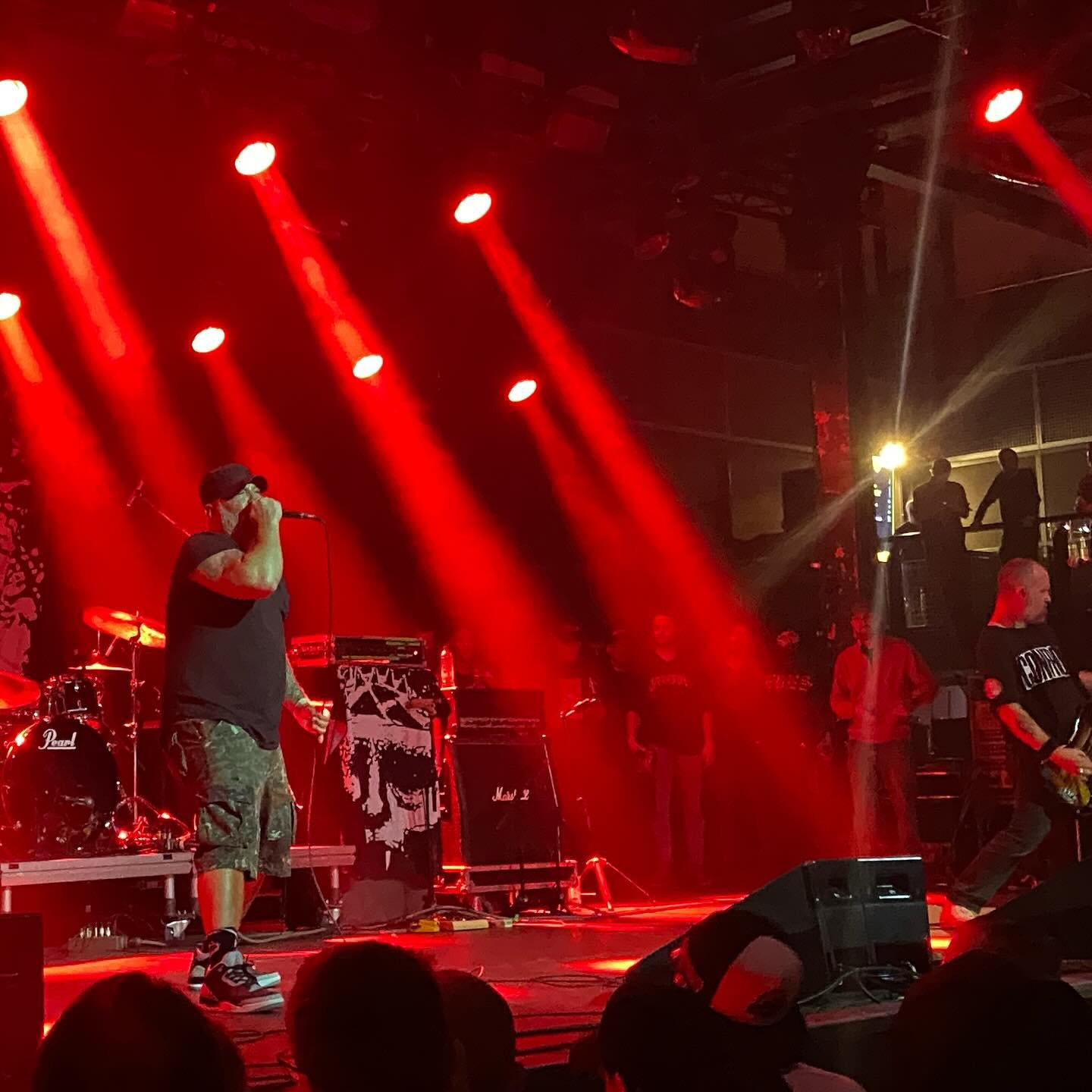 Integrity - Revolution Calling Fest 23.11.24 Eindhoven #hardcore #metal #gigpic @integrityofficial @revolutioncallingfest