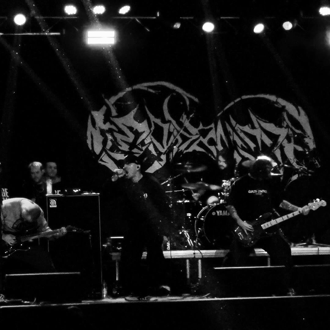 Headbussa - Revolution Calling Fest Eindhoven (NL) 23.11.24 #hardcore #punk #metal #gigpic #livemusic @headbussa_hc @revolutioncallingfest