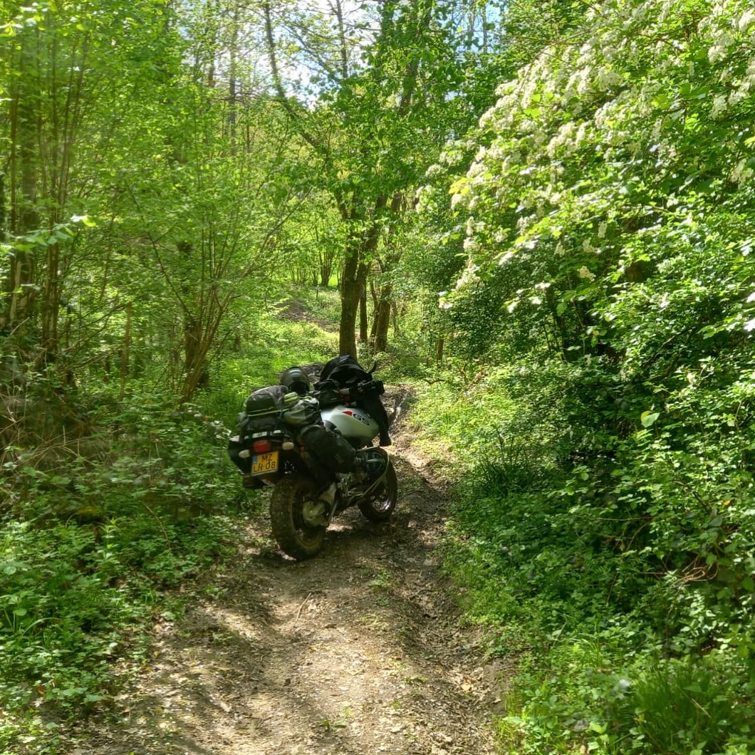 #TET #transeurotrail #france #section14 #bmw #r1150gsa #r1150gsadventure #adv #adventure