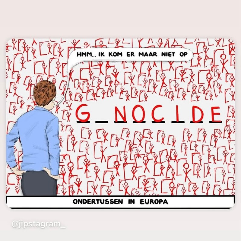Zondag 15 juni, 13:00 Malieveld, Den Haag. #watkunjezelfdoen #omdathetnodigis #silenceisviolence