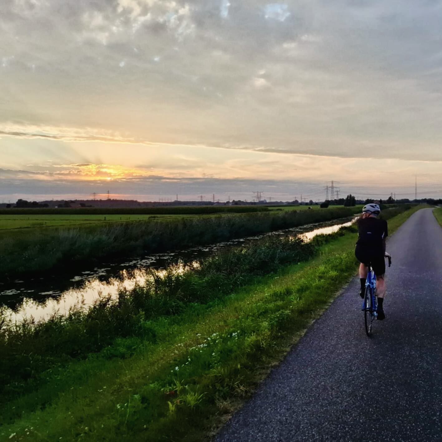 #stukkiefietsen #lekkertrappen #mooizitten #pbeekfietsploeg