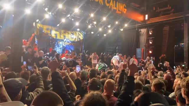 Terror - Keepers of the Faith @revolutioncallingfest @terrorhardcore